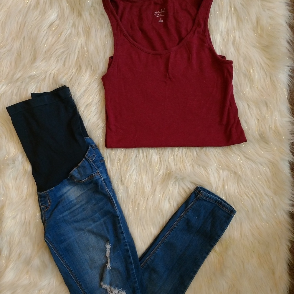 Maternity set